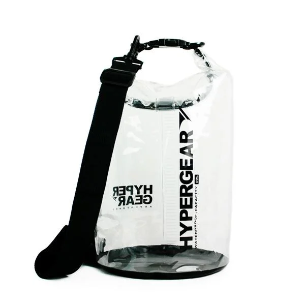 10L DRY BAG - CLEAR TYPE